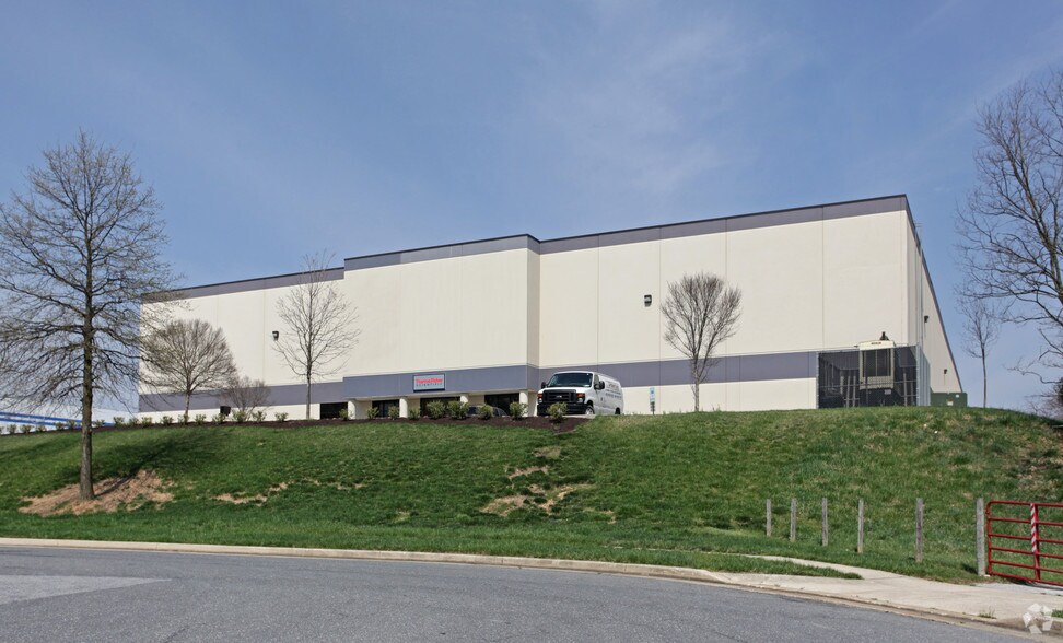 8220 Patuxent Range Rd, Jessup, MD 20794 Dorsey Run Industrial Park