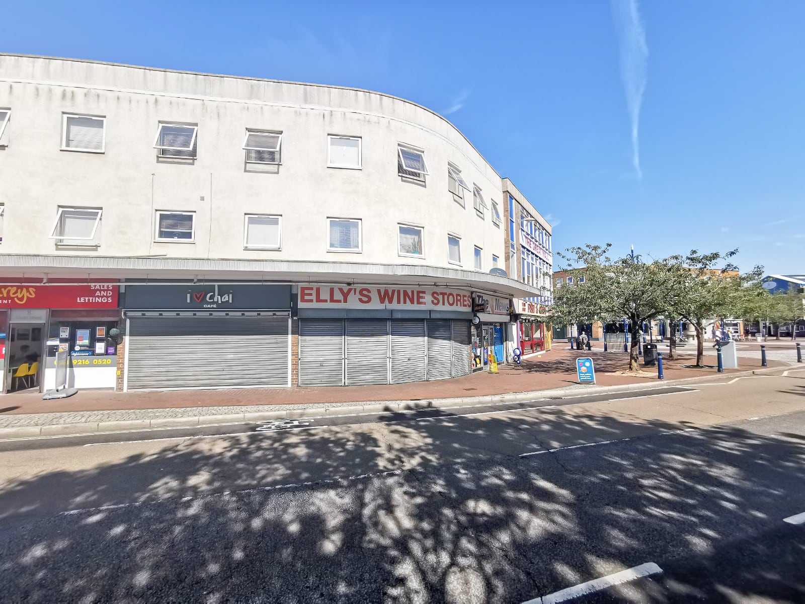 2-14 South St, Gosport for sale Building Photo- Image 1 of 1