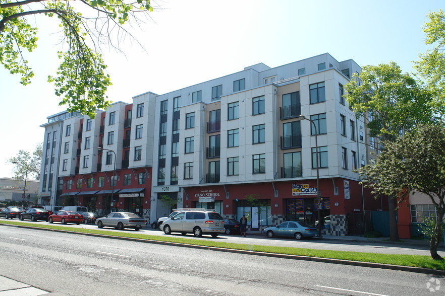 1356-1370 University Ave, Berkeley, CA for lease - Building Photo - Image 3 of 39