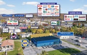 NAPA Auto Parts | Altoona, PA - Automotive Property