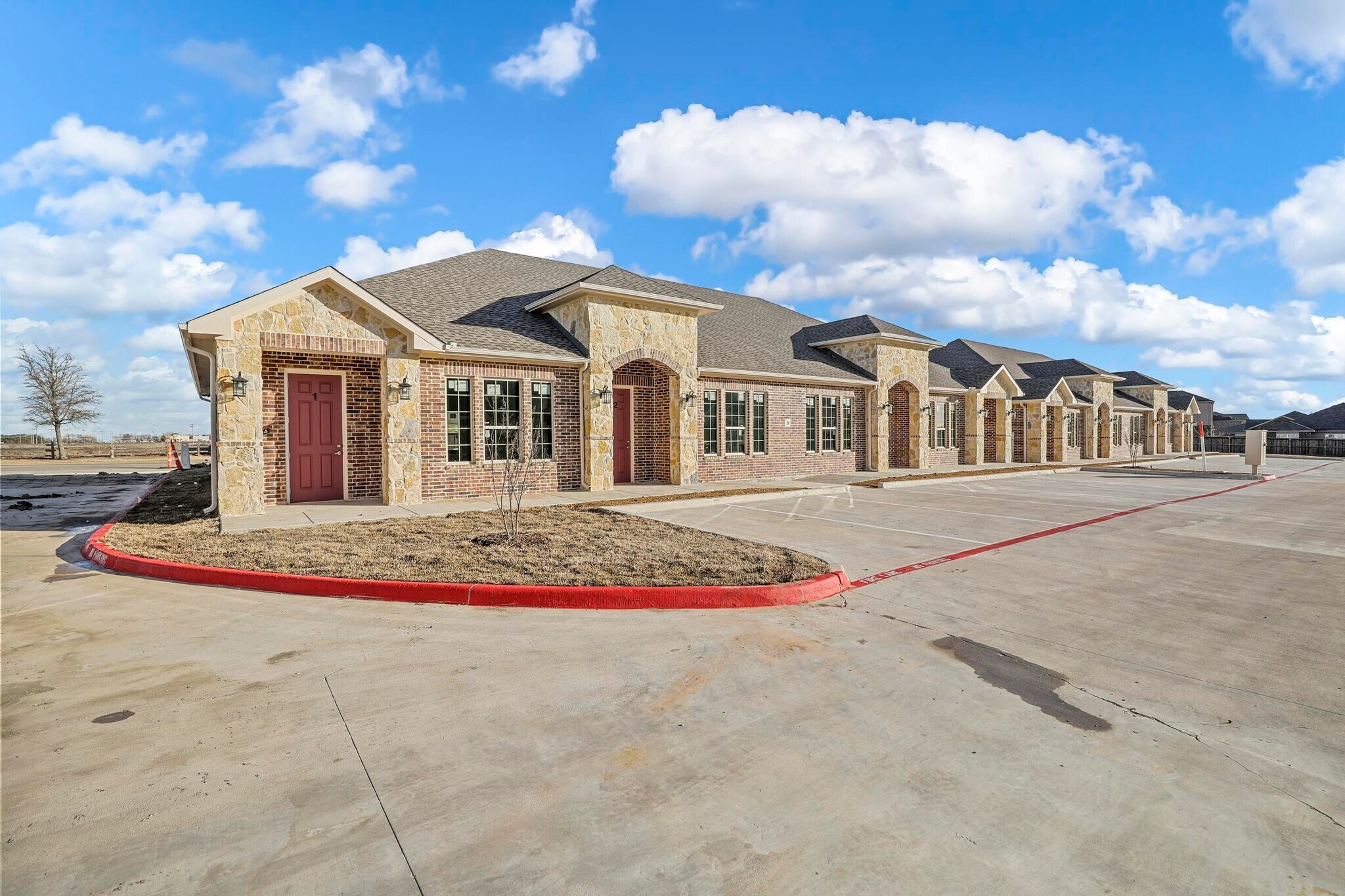 200 Cypress Bend Pky, Princeton, TX 75407 Princeton Office Park