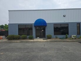 6109 Brookshire Blvd, Charlotte NC - Automotive Property