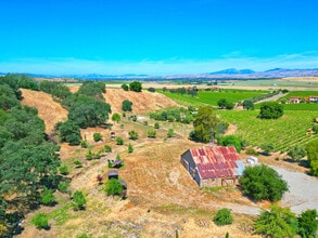 5625 Greenville Road, Livermore, CA - AERIAL  map view - Image1