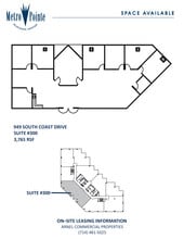 949 S Coast Dr, Costa Mesa, CA for lease Floor Plan- Image 1 of 1