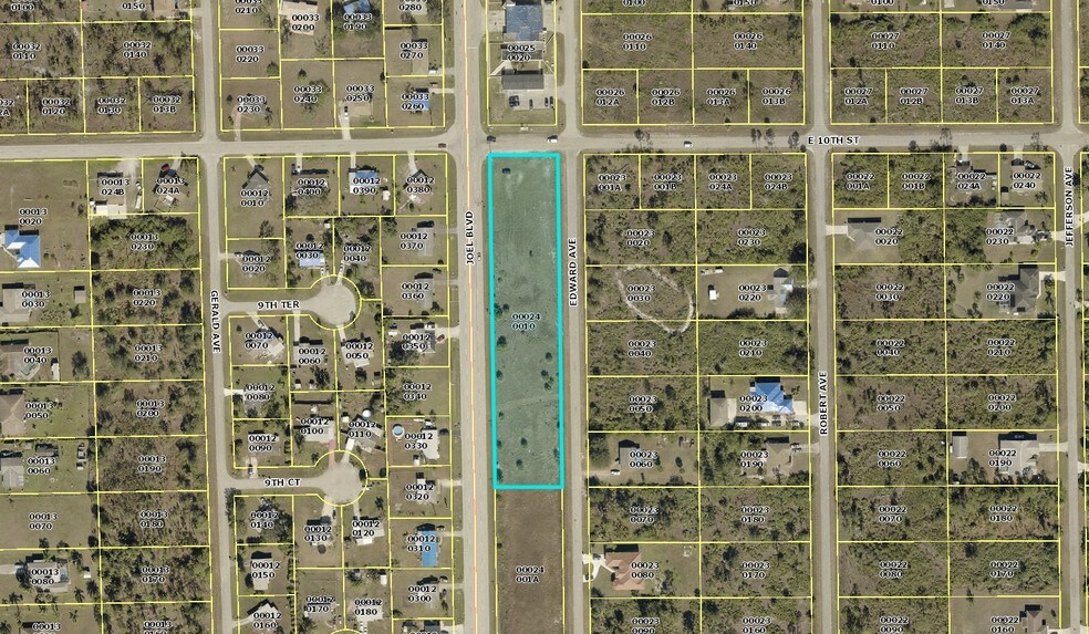 911917 Edward Ave, Lehigh Acres, FL 33936