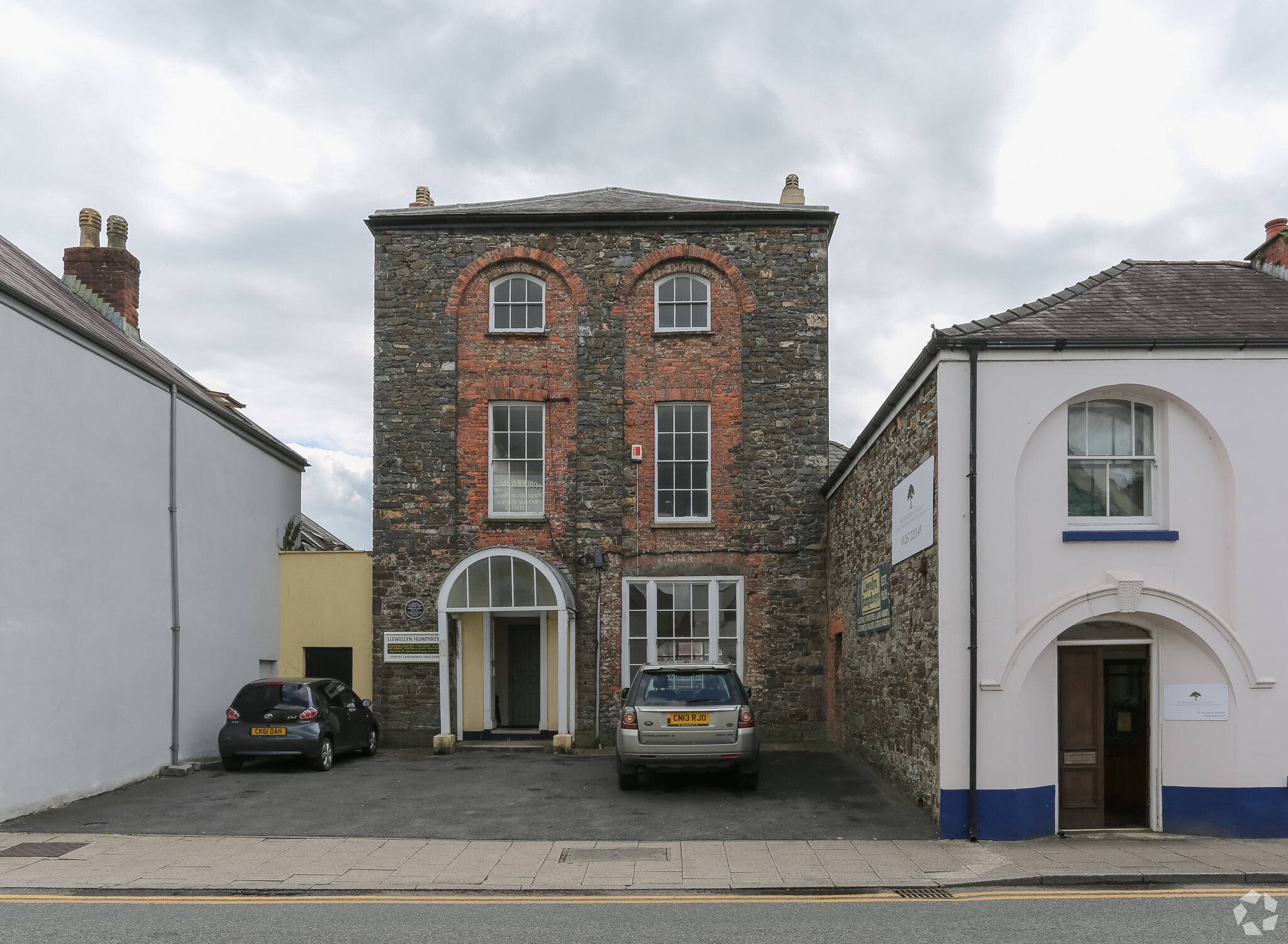 Spilman St, Carmarthen for sale Primary Photo- Image 1 of 1