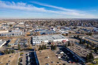 7130 Fisher Rd SE, Calgary, AB - aerial  map view - Image1