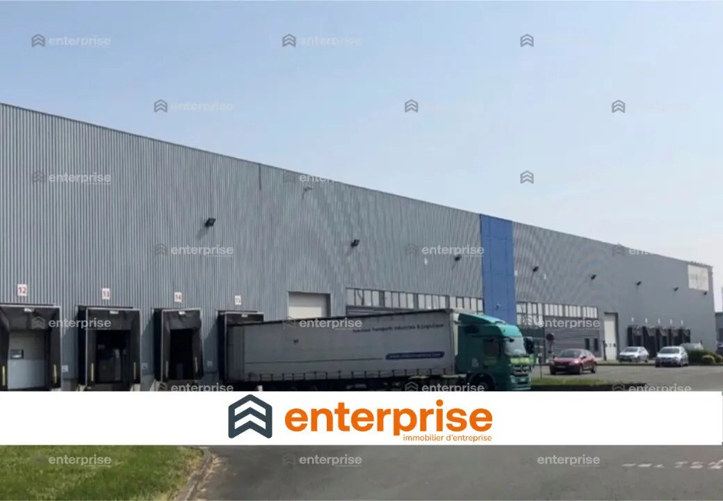 Industrial in Dechy for lease Building Photo- Image 1 of 3