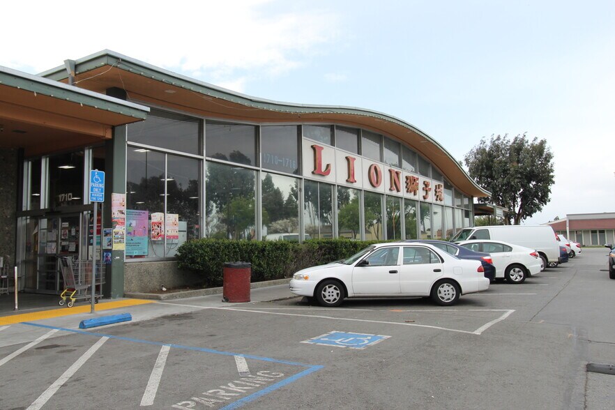 1710-1834 Tully Rd, San Jose, CA for lease - Building Photo - Image 2 of 8