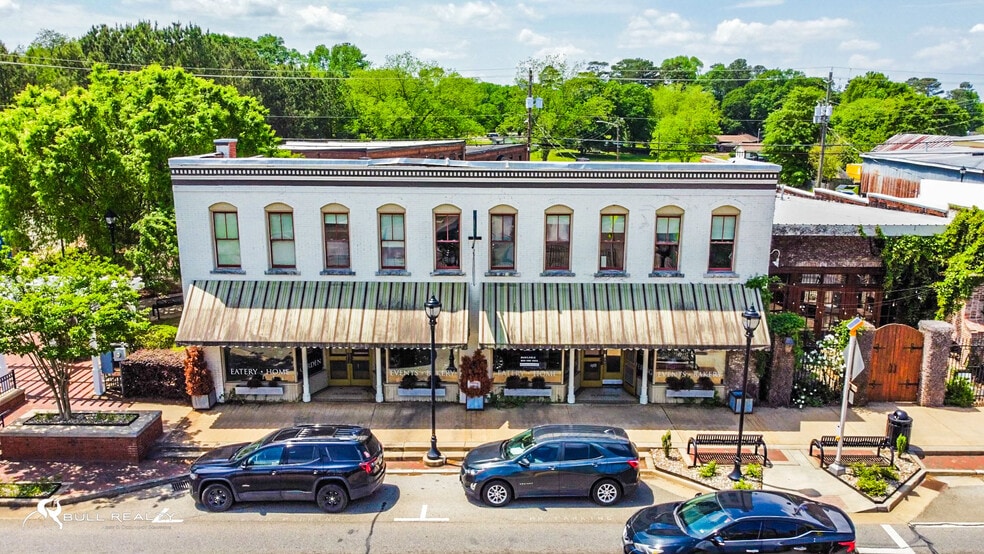 3840 Highway 42, Locust Grove, GA for lease - Building Photo - Image 1 of 10