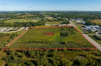 More details for SWC Route 31 & Alexander Drive, Johnsburg, IL - Land for Sale