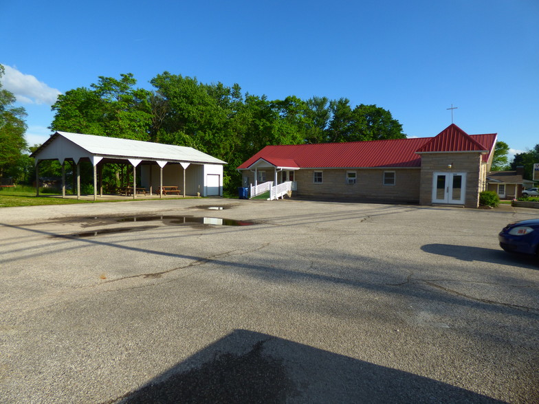 3604 Washington Ave, Bedford, IN for sale - Primary Photo - Image 1 of 1