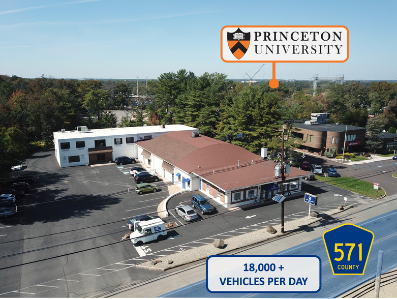 50 Princeton Hightstown Rd, Princeton Junction, NJ for lease - Building Photo - Image 1 of 7