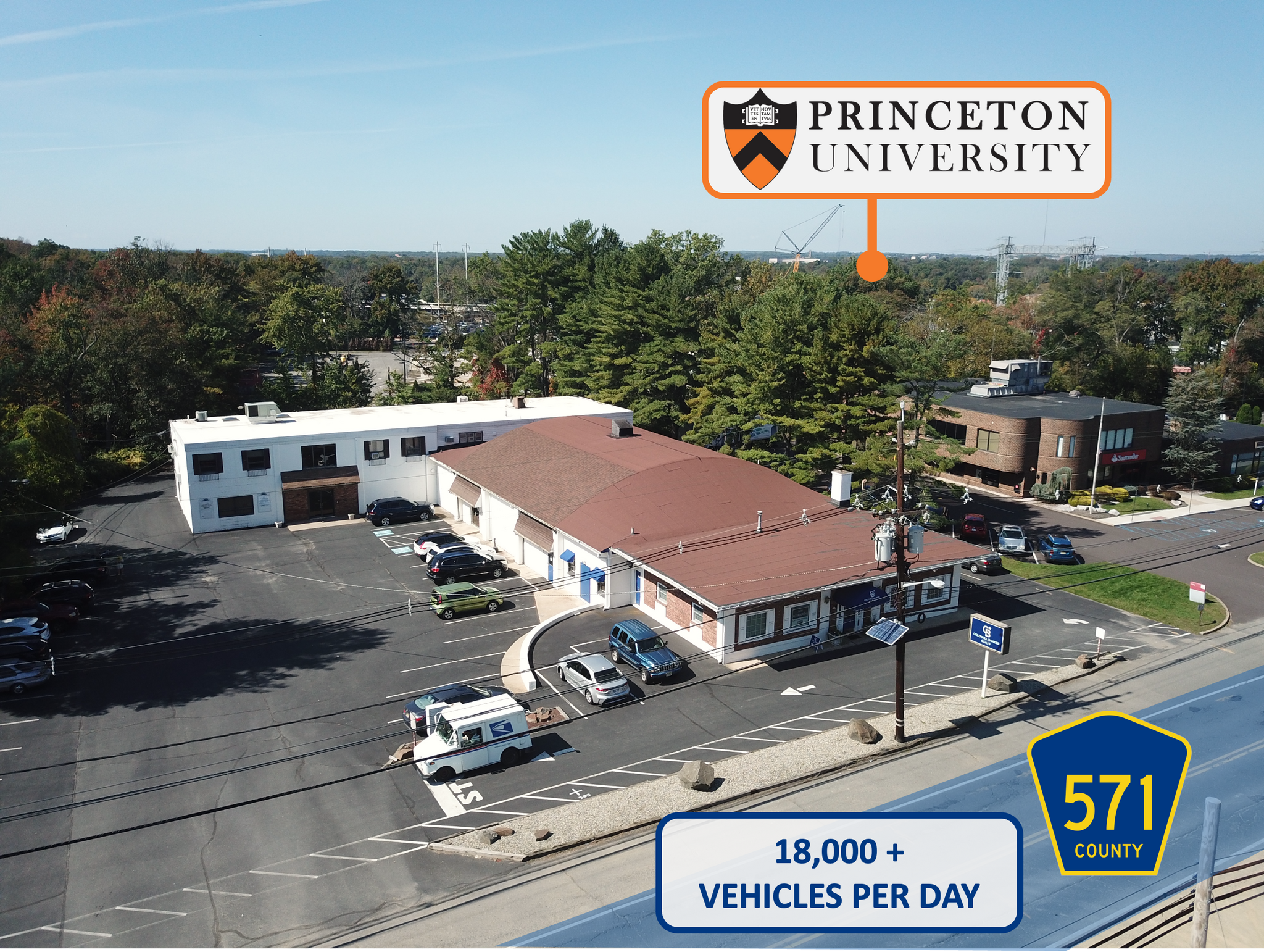 50 Princeton Hightstown Rd, Princeton Junction, NJ for lease Building Photo- Image 1 of 8