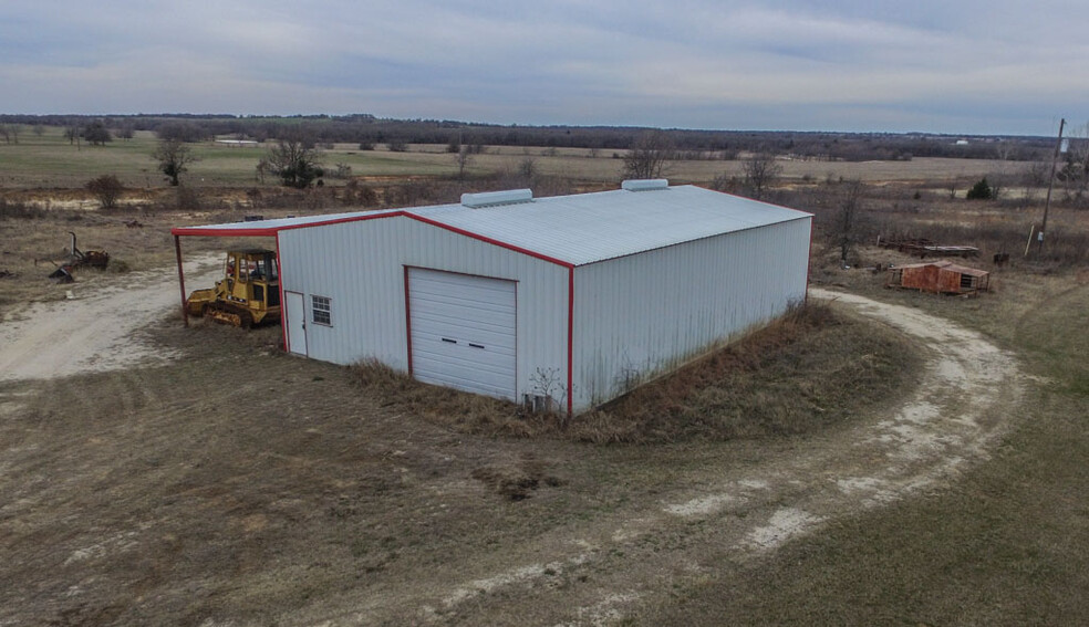 13270 State Highway 59 N, Montague, TX for sale - Aerial - Image 1 of 1