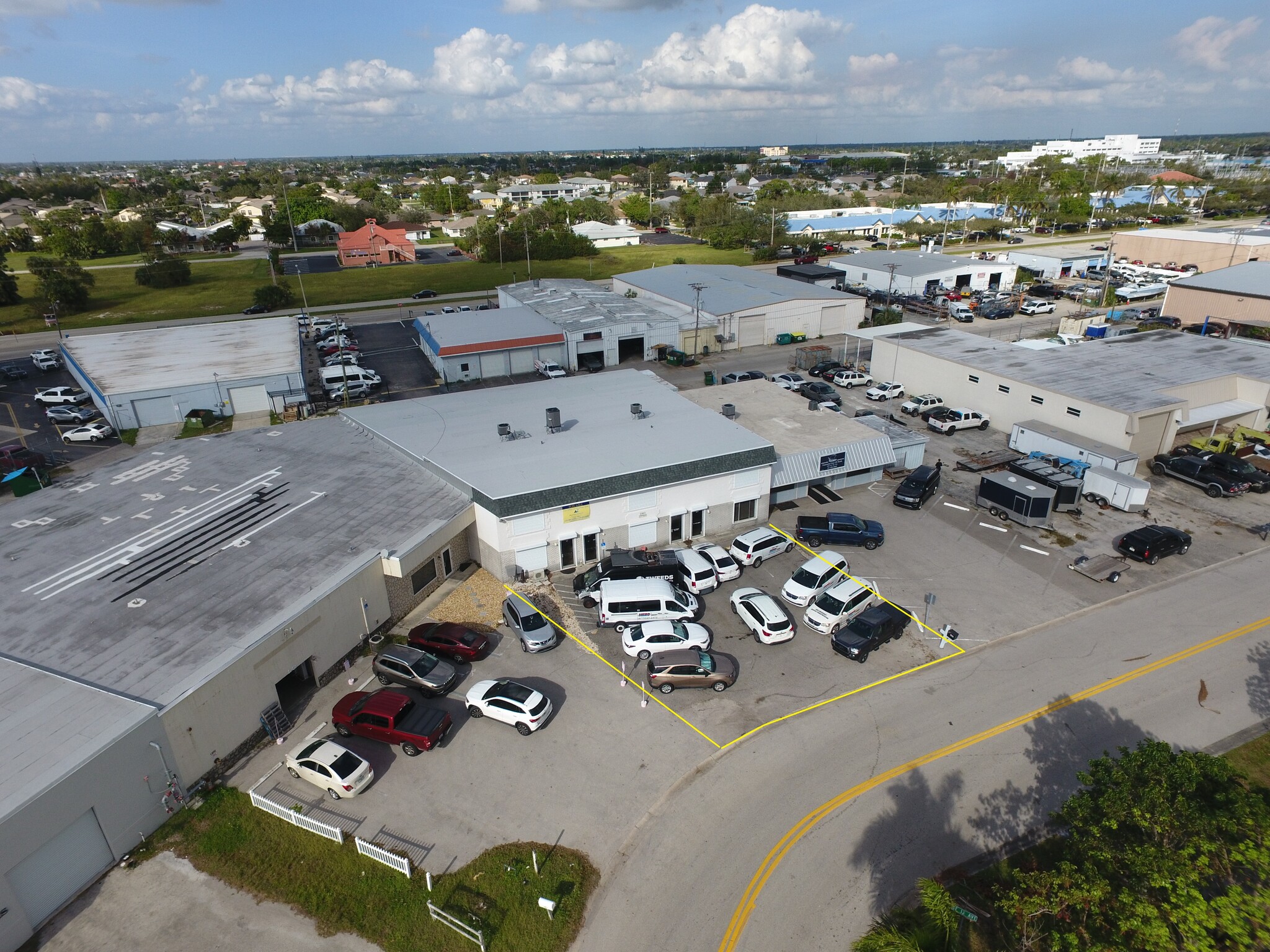 1203 SE 9th Ter, Cape Coral, FL for sale Building Photo- Image 1 of 58