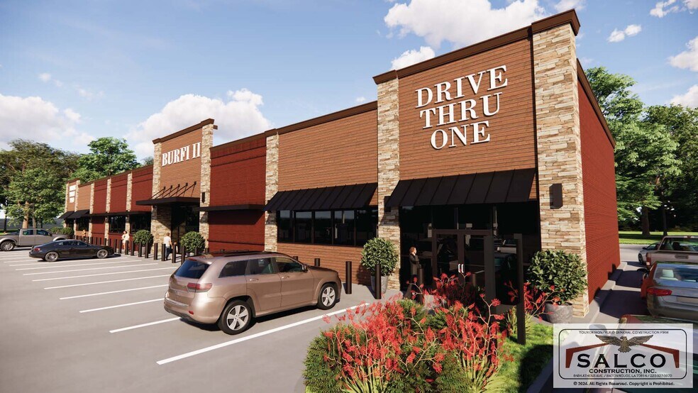 3373 Bluebonnet blvd, Baton Rouge, LA for lease - Primary Photo - Image 1 of 8