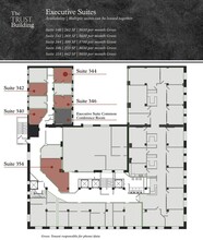 40 Pearl St NW, Grand Rapids, MI for lease Floor Plan- Image 1 of 1