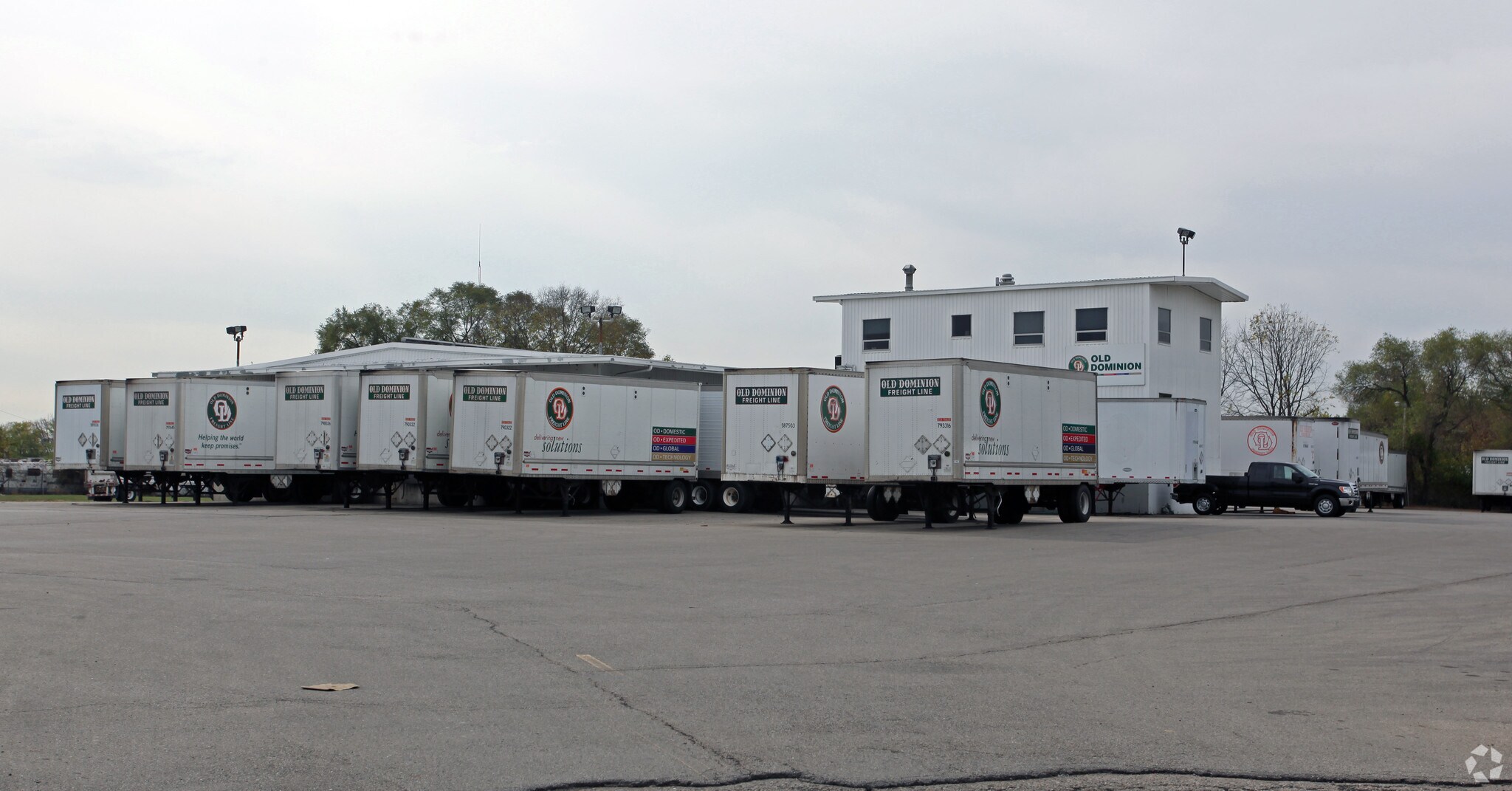 3100 Transportation Rd, Dayton, OH for sale Primary Photo- Image 1 of 1