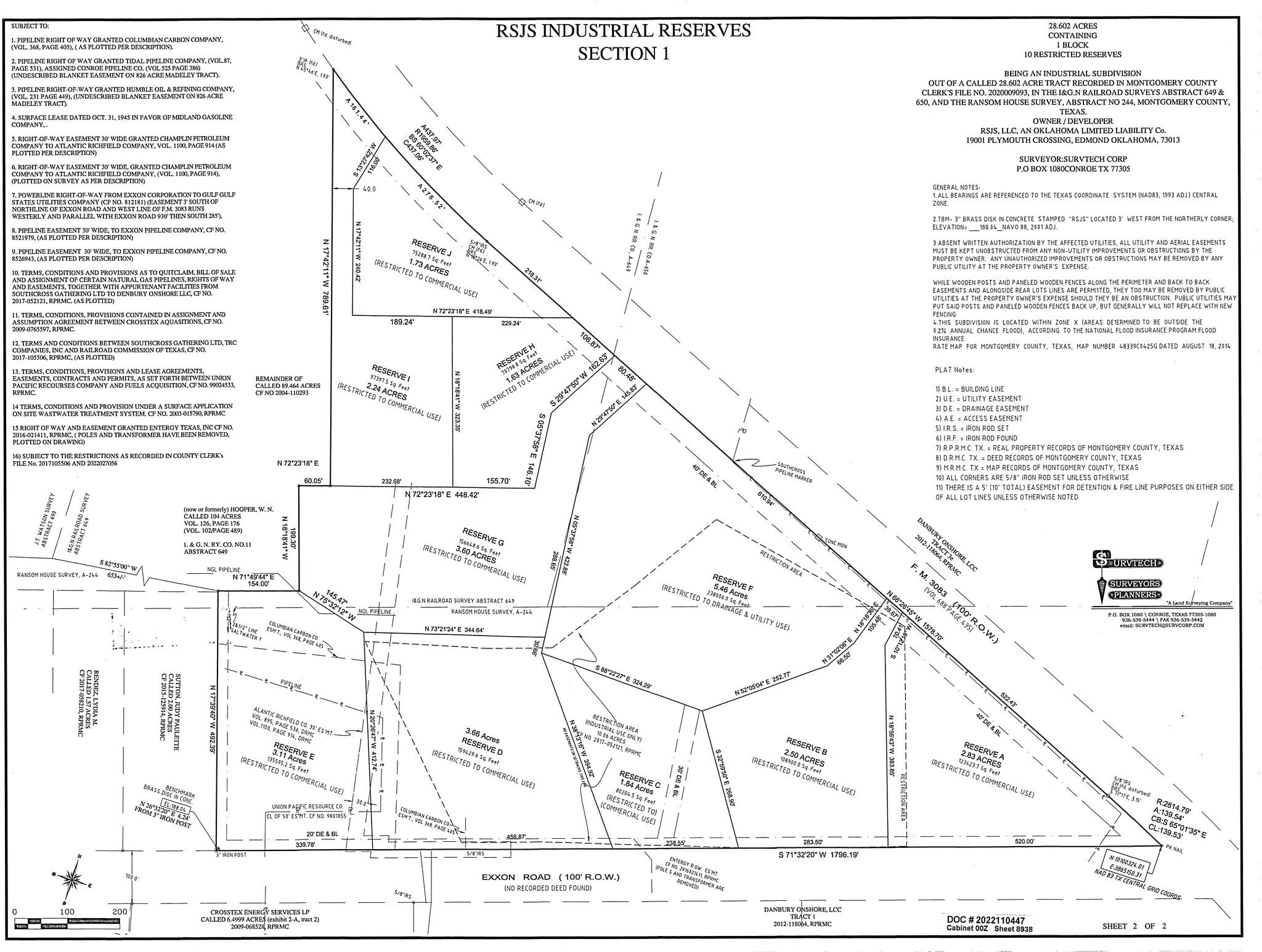 13612 FM 3083 Rd, Conroe, TX for sale Building Photo- Image 1 of 10