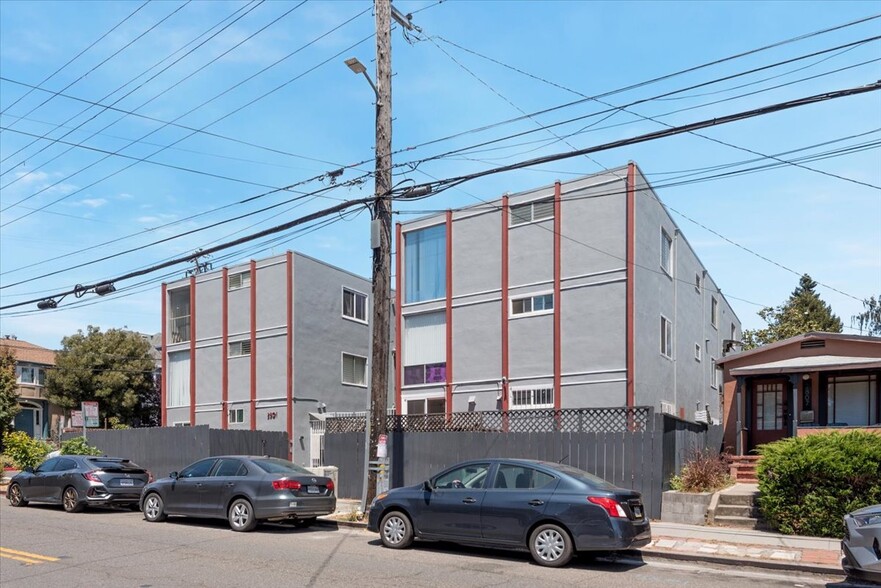 2801 College Ave, Berkeley, CA for sale - Building Photo - Image 2 of 20