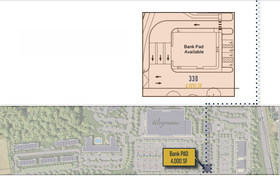 330 Buckley Mill Rd, Greenville, DE for lease - Site Plan - Image 1 of 1