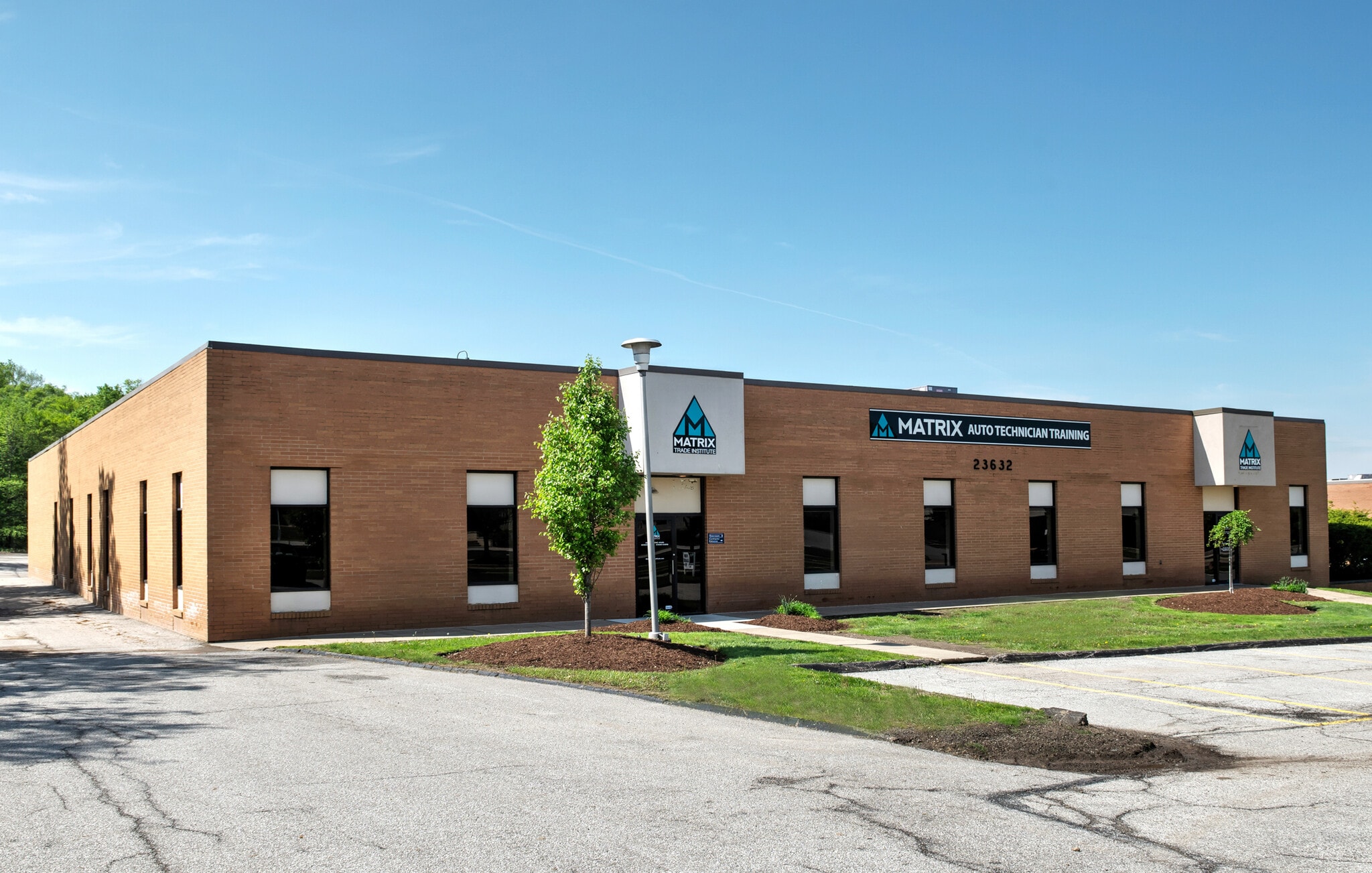 23632 Mercantile Rd, Beachwood, OH for lease Building Photo- Image 1 of 2