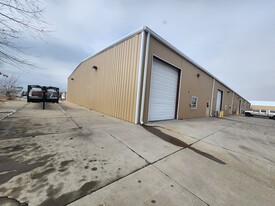 6045 Terminal Ave, Colorado Springs CO - Warehouse
