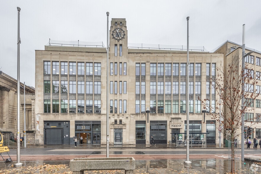 33 Colston Ave, Bristol for sale - Primary Photo - Image 1 of 1