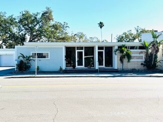 More details for 1155 NE Cleveland St, Clearwater, FL - Office for Lease