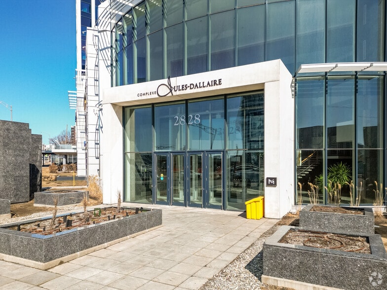 2820 Boul Laurier, Québec, QC for lease - Building Photo - Image 2 of 19