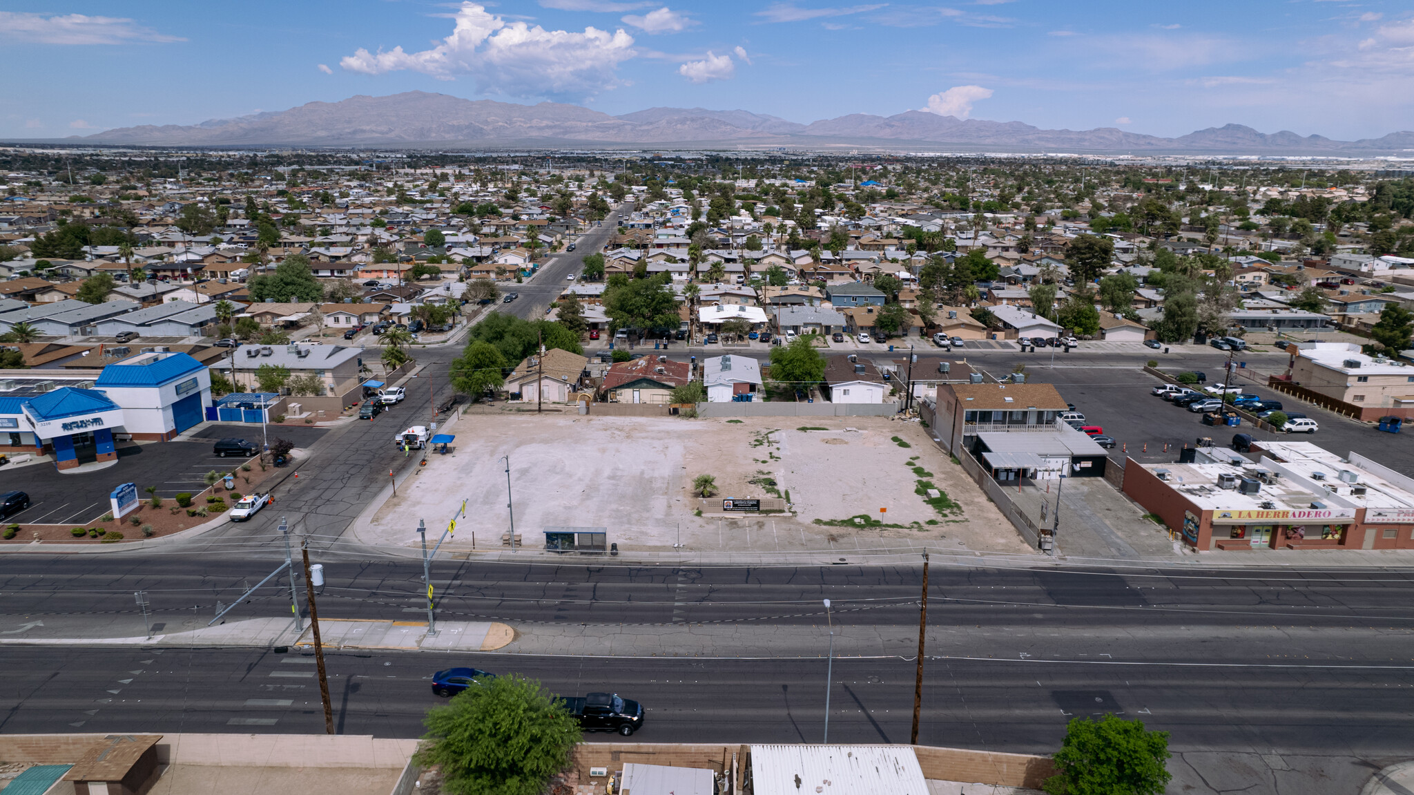 3308 E Lake Mead Blvd, North Las Vegas, NV 89030 - Land for Sale | LoopNet