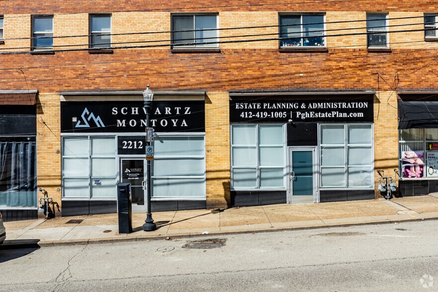 2212 Murray Ave, Pittsburgh, PA for lease - Building Photo - Image 3 of 58