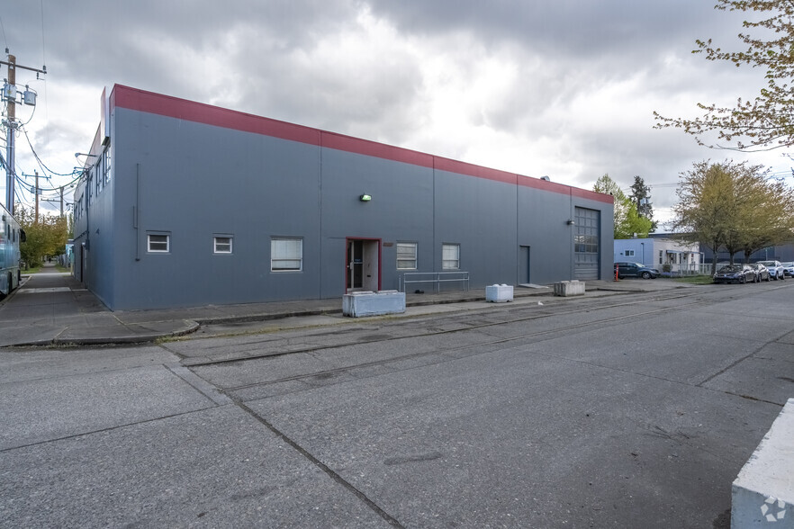 5400 2nd Ave S, Seattle, WA for lease - Building Photo - Image 2 of 5