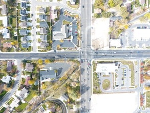 2724 W 5400 S, Salt Lake City, UT - AERIAL  map view - Image1