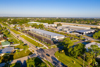 2351 Crystal Dr, Fort Myers, FL - aerial  map view