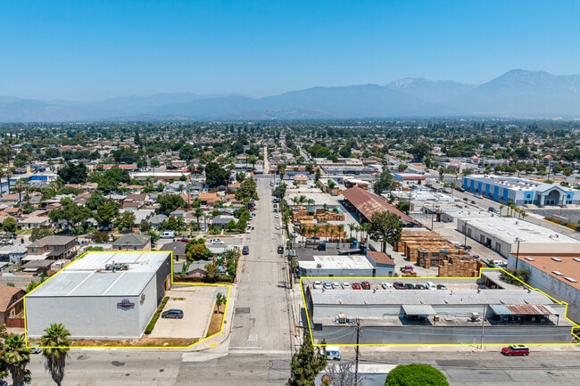 More details for 100% NNN Leased USDA Food Processing – Industrial for Sale, Pomona, CA