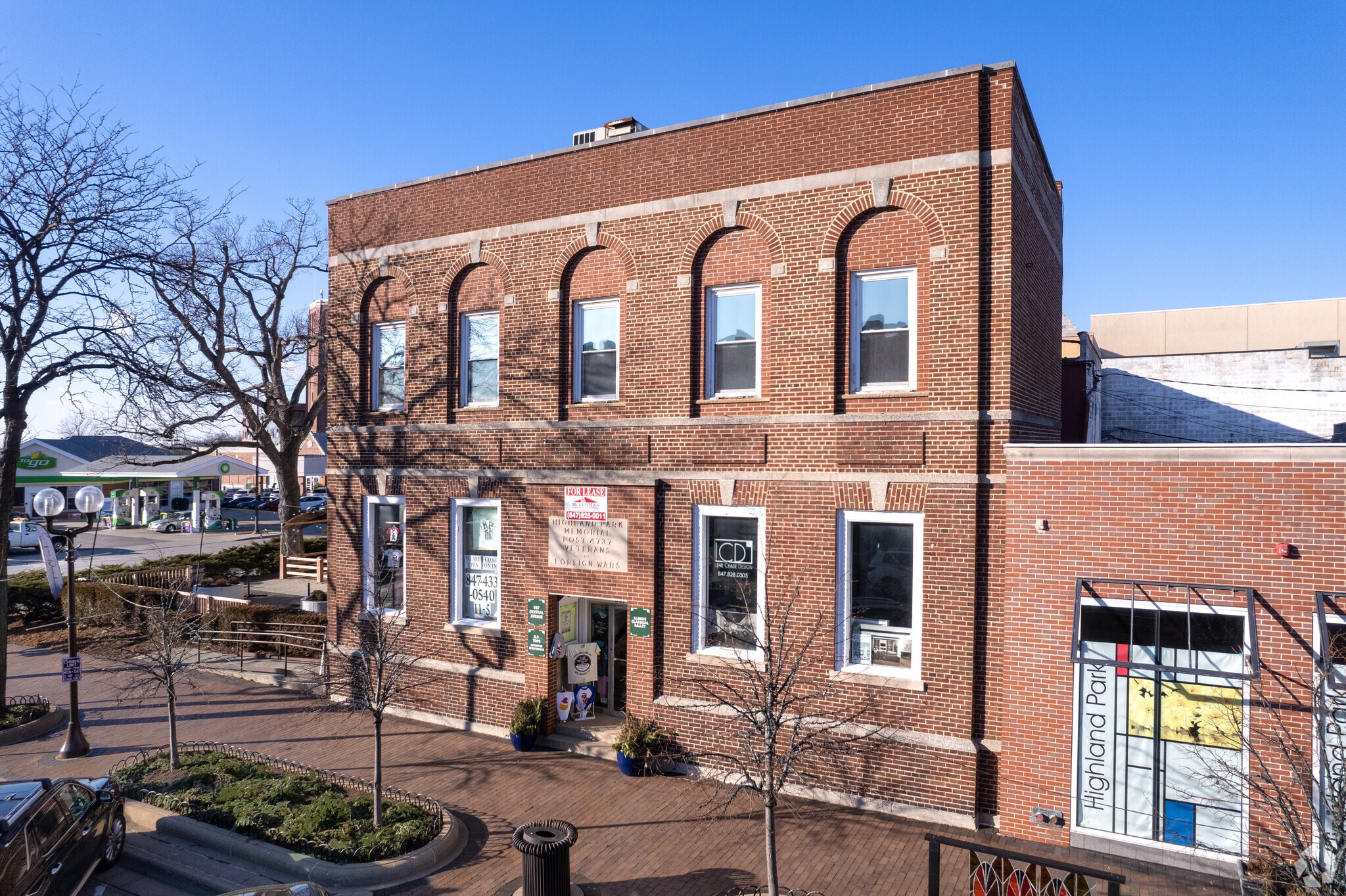 667 Central Ave, Highland Park, IL for lease Primary Photo- Image 1 of 5
