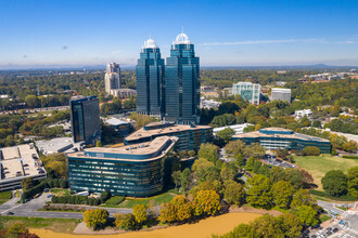 1 Concourse Pky NE, Atlanta, GA - AERIAL  map view - Image1