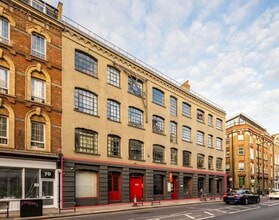 64-68 Commercial St, London for lease Building Photo- Image 1 of 4