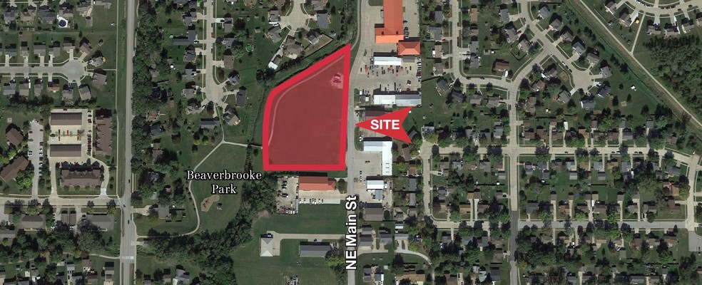 904 NE Main St, Grimes, IA 50111 | LoopNet