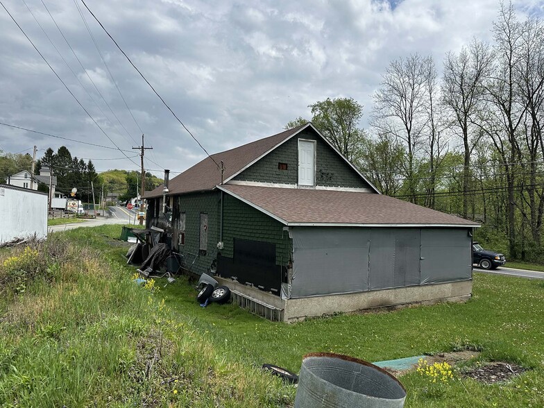 1642-1646 PA-307, Dalton, PA for sale - Building Photo - Image 3 of 12