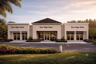 Free-Standing Prime Retail - Business Park