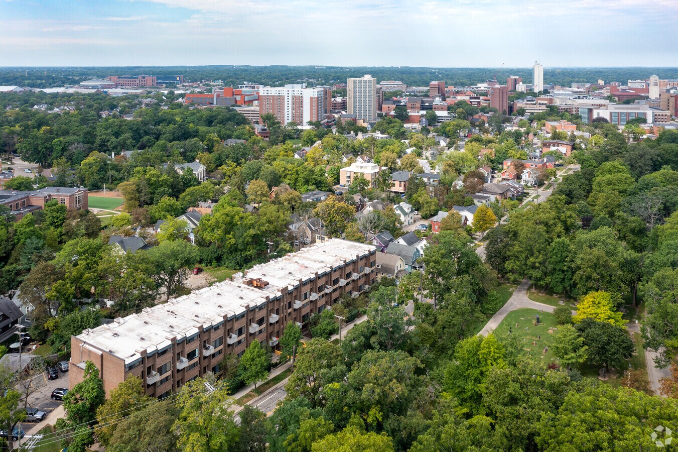 1700 Geddes Ave, Ann Arbor, MI 48104