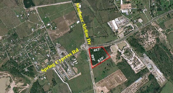 Spring Cypress Rd, Spring, TX for sale Primary Photo- Image 1 of 1