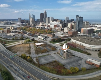 More details for 1910 Carnegie Ave, Cleveland, OH - Office for Sale