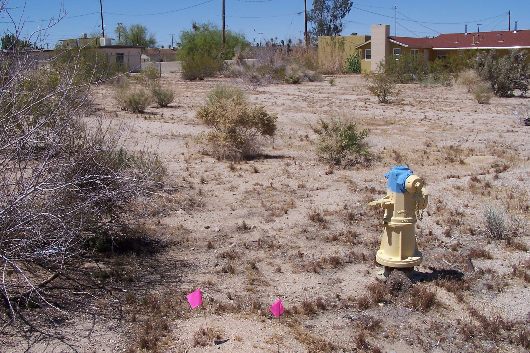 Adobe Rd, Twentynine Palms, CA for sale Building Photo- Image 1 of 1