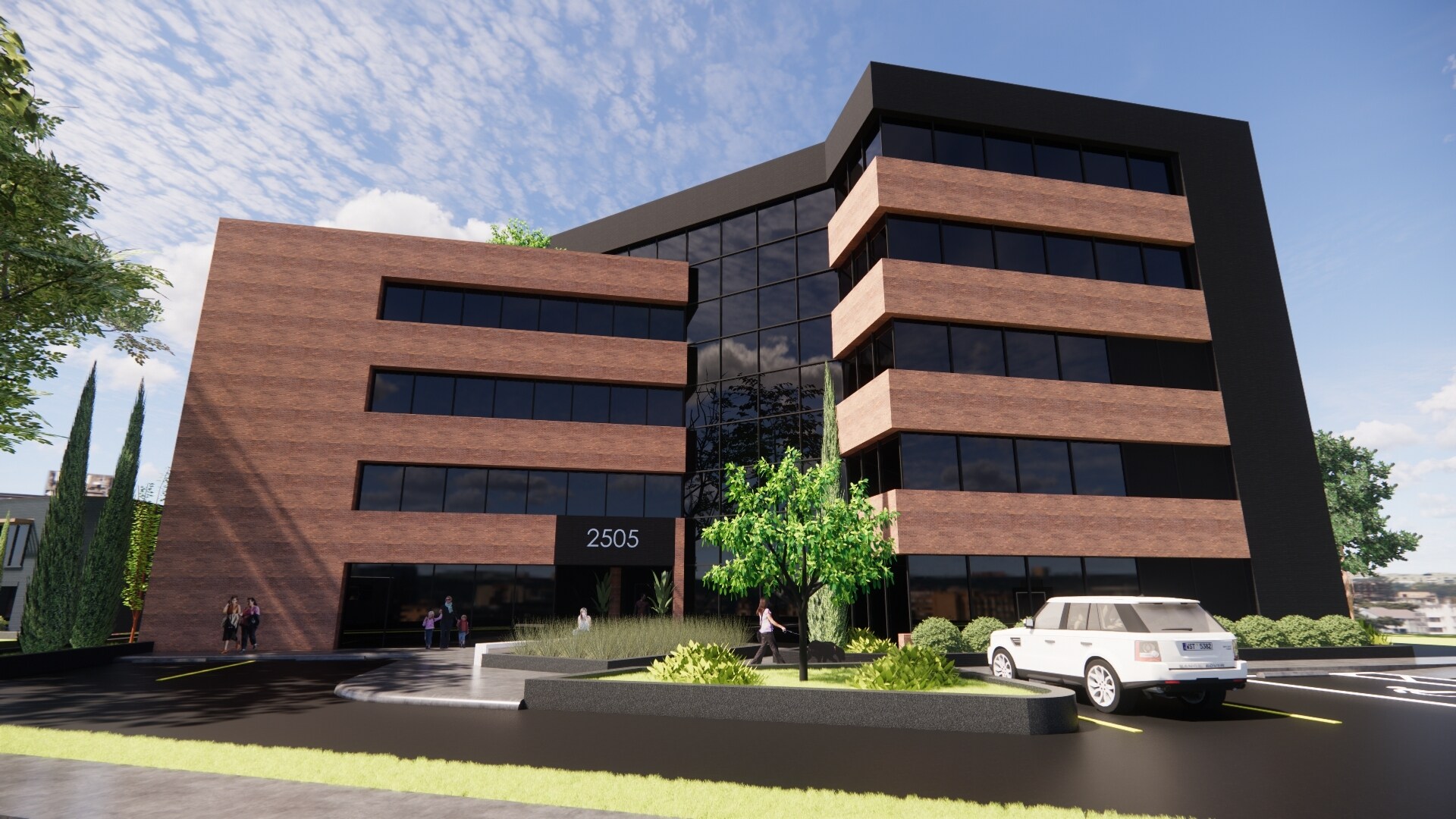 2505 21st Ave S, Nashville, TN 37212 Woodlawn Crossing