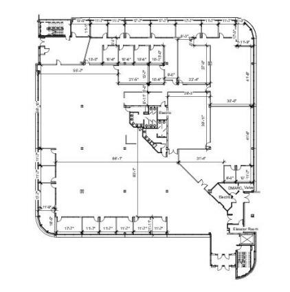 4350 Westown Pky, West Des Moines, IA for lease Floor Plan- Image 1 of 1