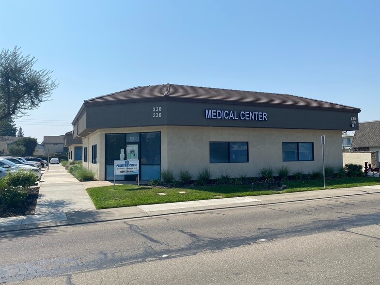 332-336 Northgate Dr, Manteca, CA for sale - Building Photo - Image 1 of 1